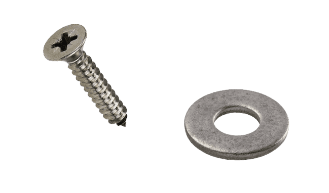 Screw & Washer Manufacturer in India