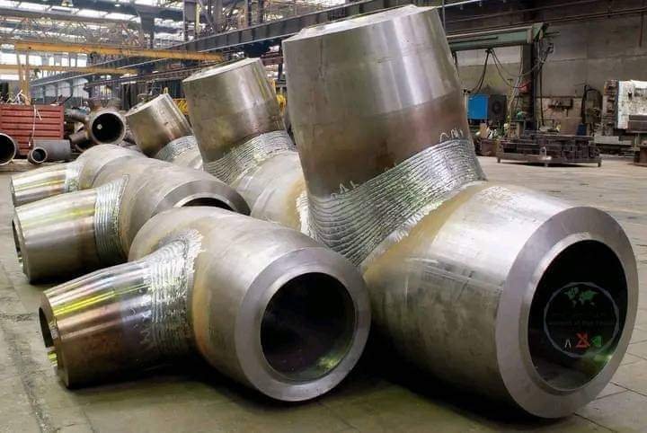 CS & Alloy Steel Heavy THK Tee