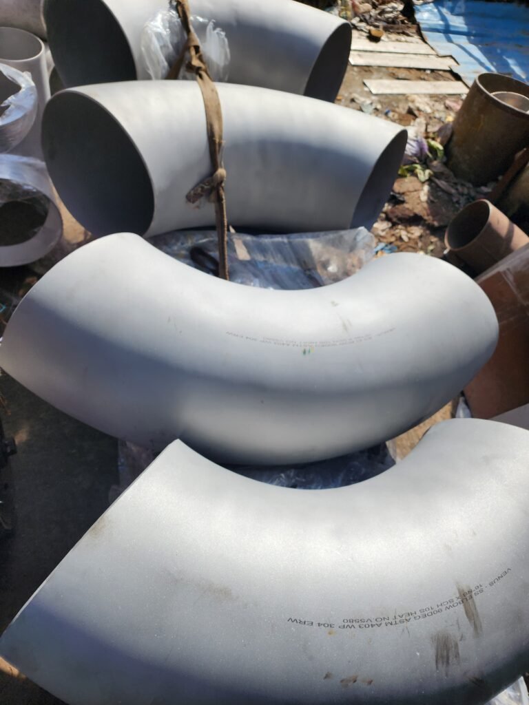 Elbow Pipe Fittings