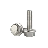 Flange Bolt Supplier in India