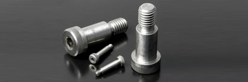 Shoulder Bolts Manufacturer & Supplier in India