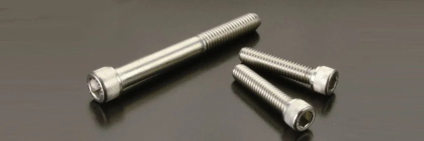 Socket Head Bolts Manufacturer & Supplier in India