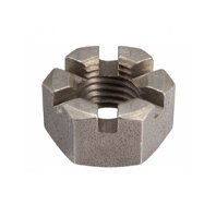 Slotted Nut Stockist in India