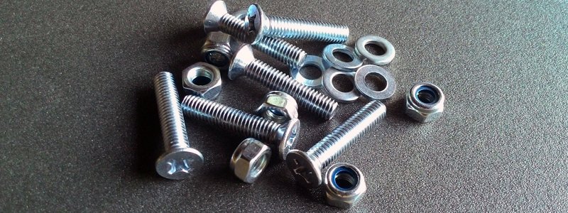 Fasteners Manufacturer & Supplier in India