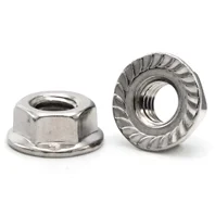 Flange Nut Supplier in UAE