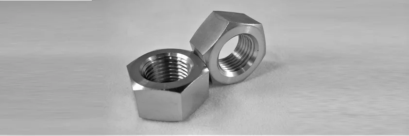 Heavy Hex Nut  Manufacturer & Supplier in UAE
