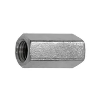   Hex
                                                            Coupling Nut Supplier