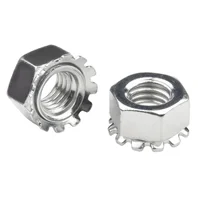  K Lock Nut Manufacturer in Malaysia