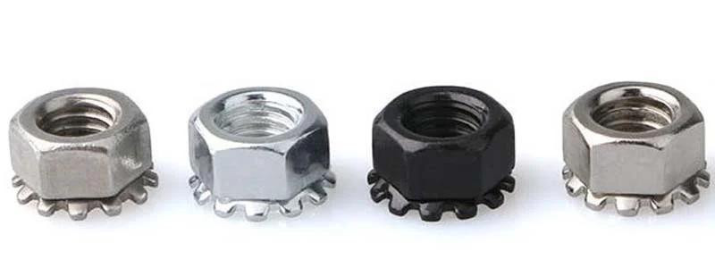 Lock Nut Manufacturer & Supplier in Kuwait