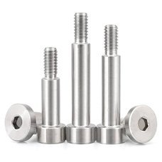 Shoulder Bolts Supplier in Kuwait