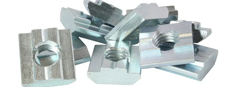 Slotted Nut  Manufacturer & Supplier in Kuwait