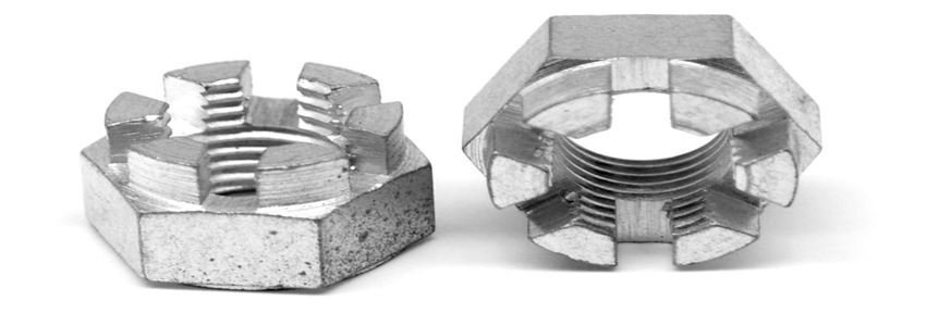 Slotted Nut Manufacturer & Supplier in Philippines