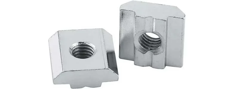T Slot Nut Manufacturer & Supplier in Malaysia