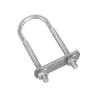 U Bolts Supplier in Qatar