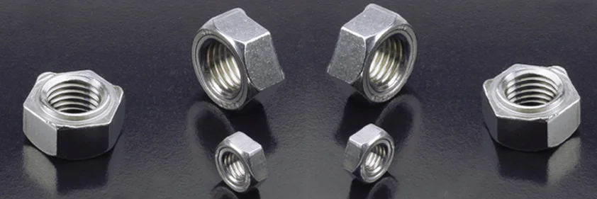Weld Nut  Manufacturer & Supplier in Kuwait