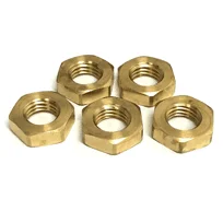  Brass Nuts Manufacturer in India