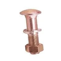  Copper Nickel Carriage Bolts Manufacturer in India