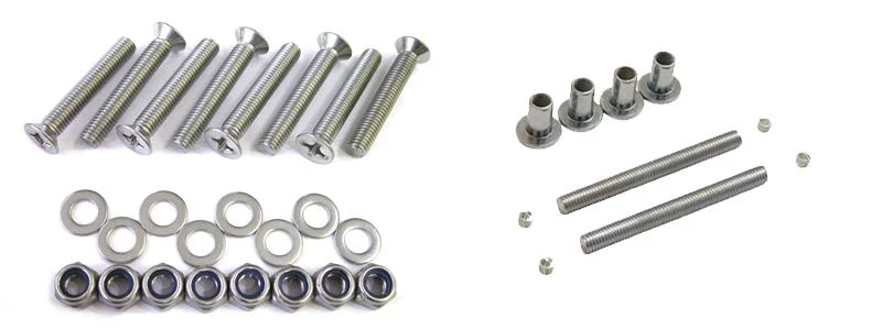 Duplex Fasteners Manufacturer & Supplier in India