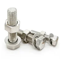 Stainless Steel 904L Fasteners Manufacturer in India