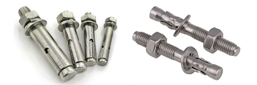 Anchor Bolts Manufacturer in India
	