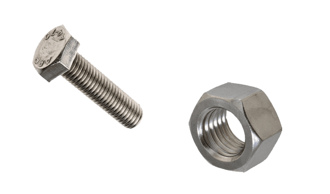 Bolts & Nuts Manufacturer in India