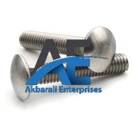 Carriage Bolts Manufacturer in India