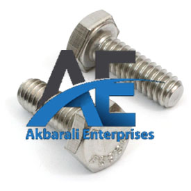 Hex Bolts Supplier in India