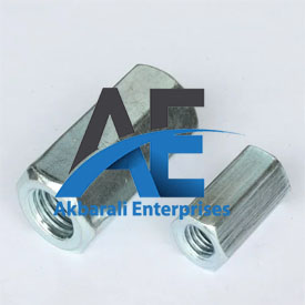 Hex Coupling Nut Supplier in India