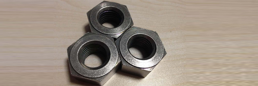 Heavy Hex Nuts  Heavy Hex Nuts Exporters in India