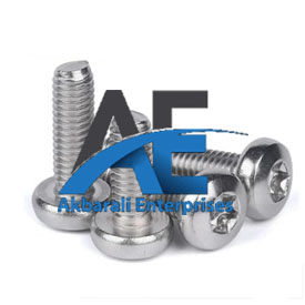 Pan Head Screw Supplier in India