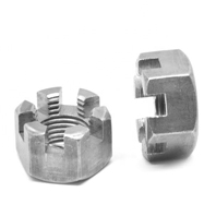 Slotted Nut Supplier