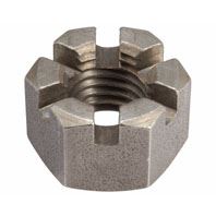 Slotted Nut Manufacturer in India