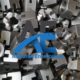 Slotted Nut Supplier in India