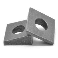 Square Beveled Washers Manufacturer in India