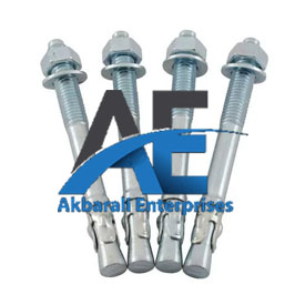 Anchor Bolts Manufacturer in India