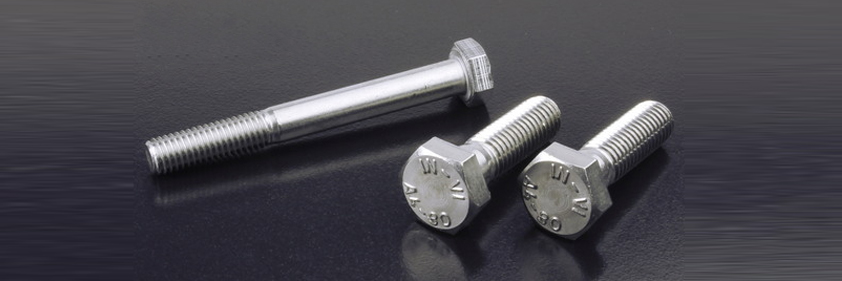 Bolts Manufacturer in Oman
		
