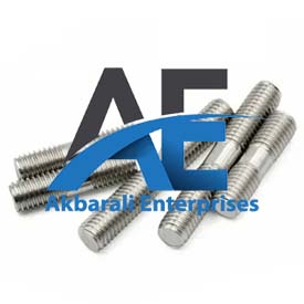 Double End Stud Bolt Supplier in India
