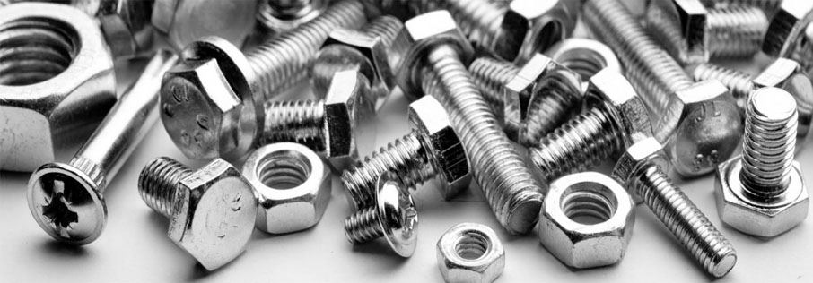 Fasteners Manufacturer in India
		