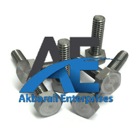 Hex Bolts Manufacturer in Ahmedabad