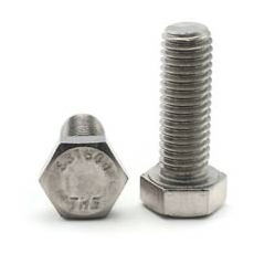 Hex Bolts Supplier in Ahmedabad