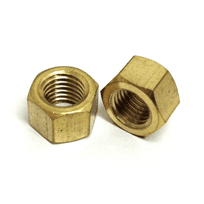Aluminium Bronze Nut Manufacturer in India