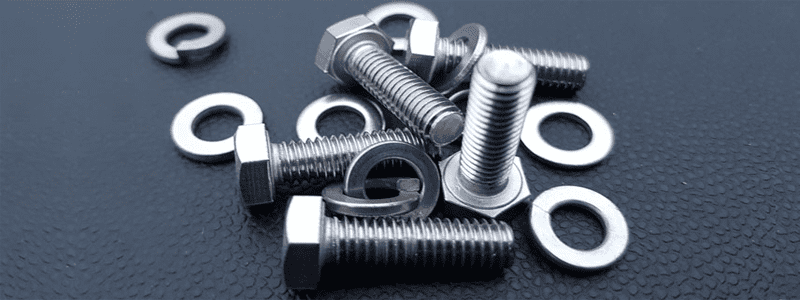 ASME Fasteners Manufacturer in India
		