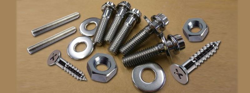 ASTM Fasteners Manufacturer in India
		