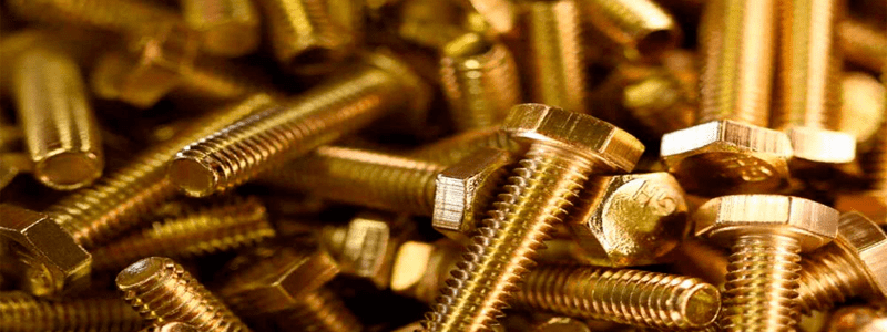 Copper Fasteners Manufacturer in India
		