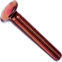 Copper Nickel Carriage Bolt Manufacturer in India