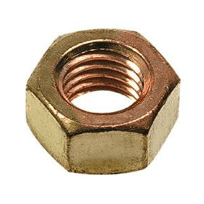 Copper Nickel Nut Manufacturer in India