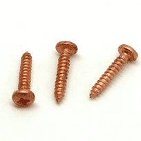 Copper Screw Manufacturer in India