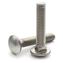 Hastelloy Carriage Bolt Manufacturer in India