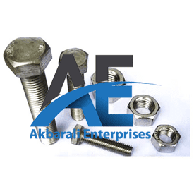 Nitronic Fasteners Manufacturer in India