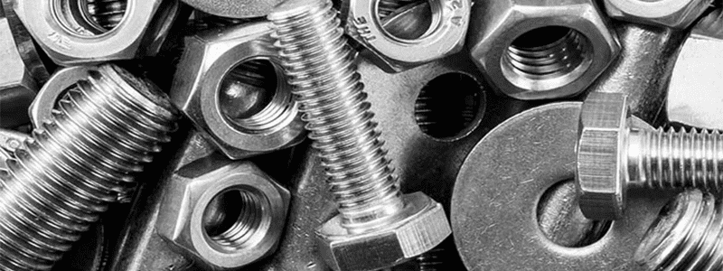 Nitronic Fasteners Manufacturer in India
		